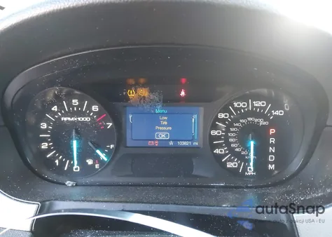 2012 Ford Edge Sel из США, поврежденный, VIN 2FMDK4JC1CBA48102